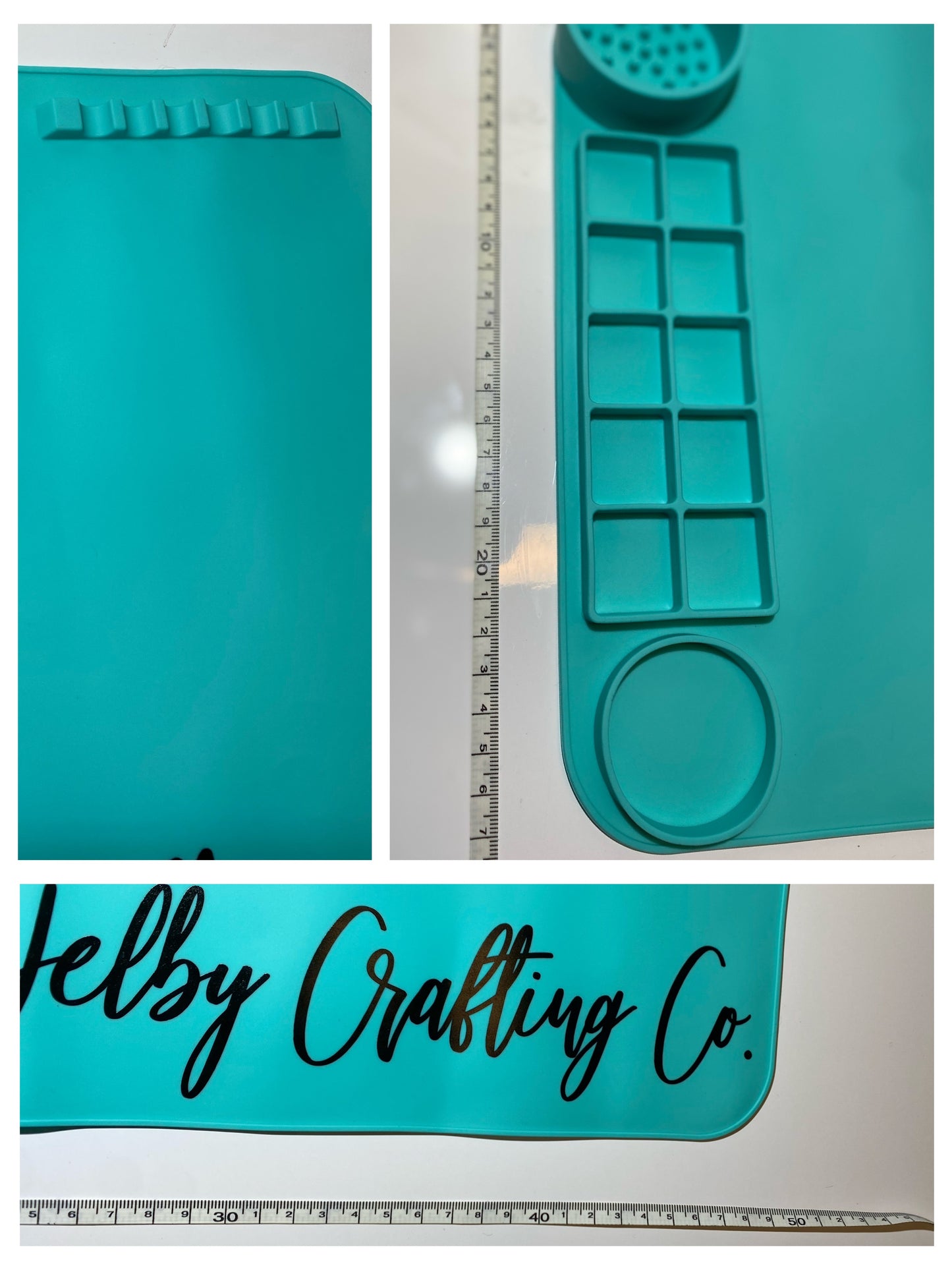 Jelby Silicone Mat | Tool | Merchandise