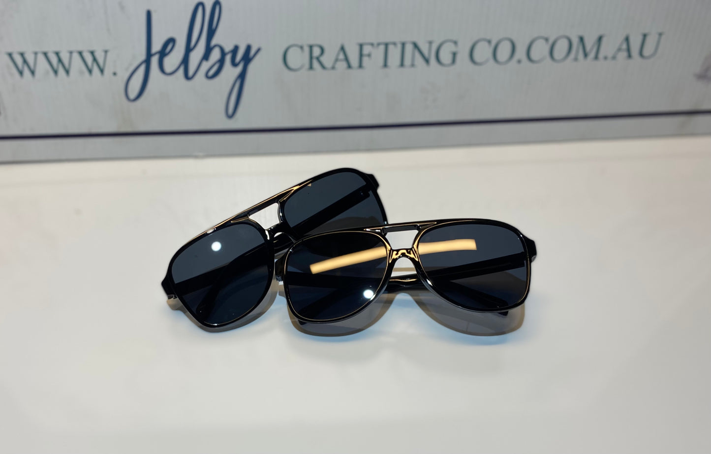 Jelby Crafting Co Sunnies | Merchandise