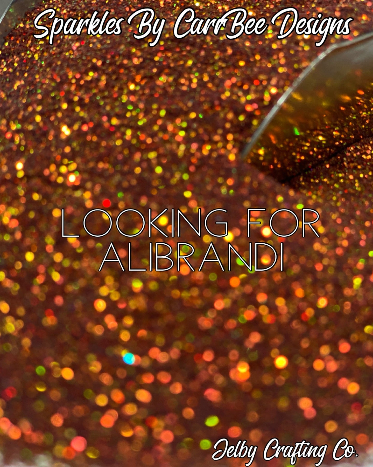 Looking For Alibrandi | Holographic Colour Shift Fine Cut Glitter