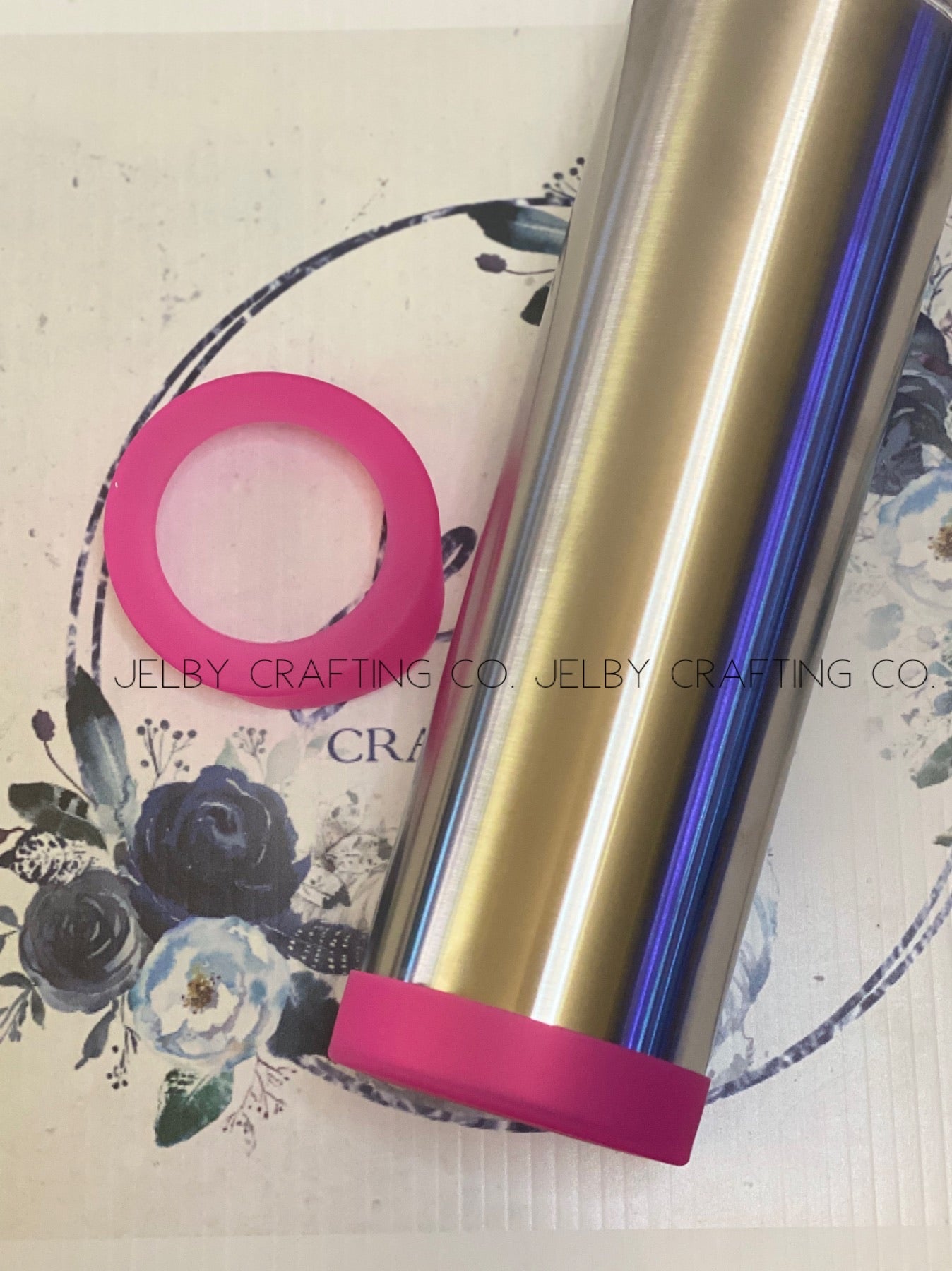 75mm silicone bumper