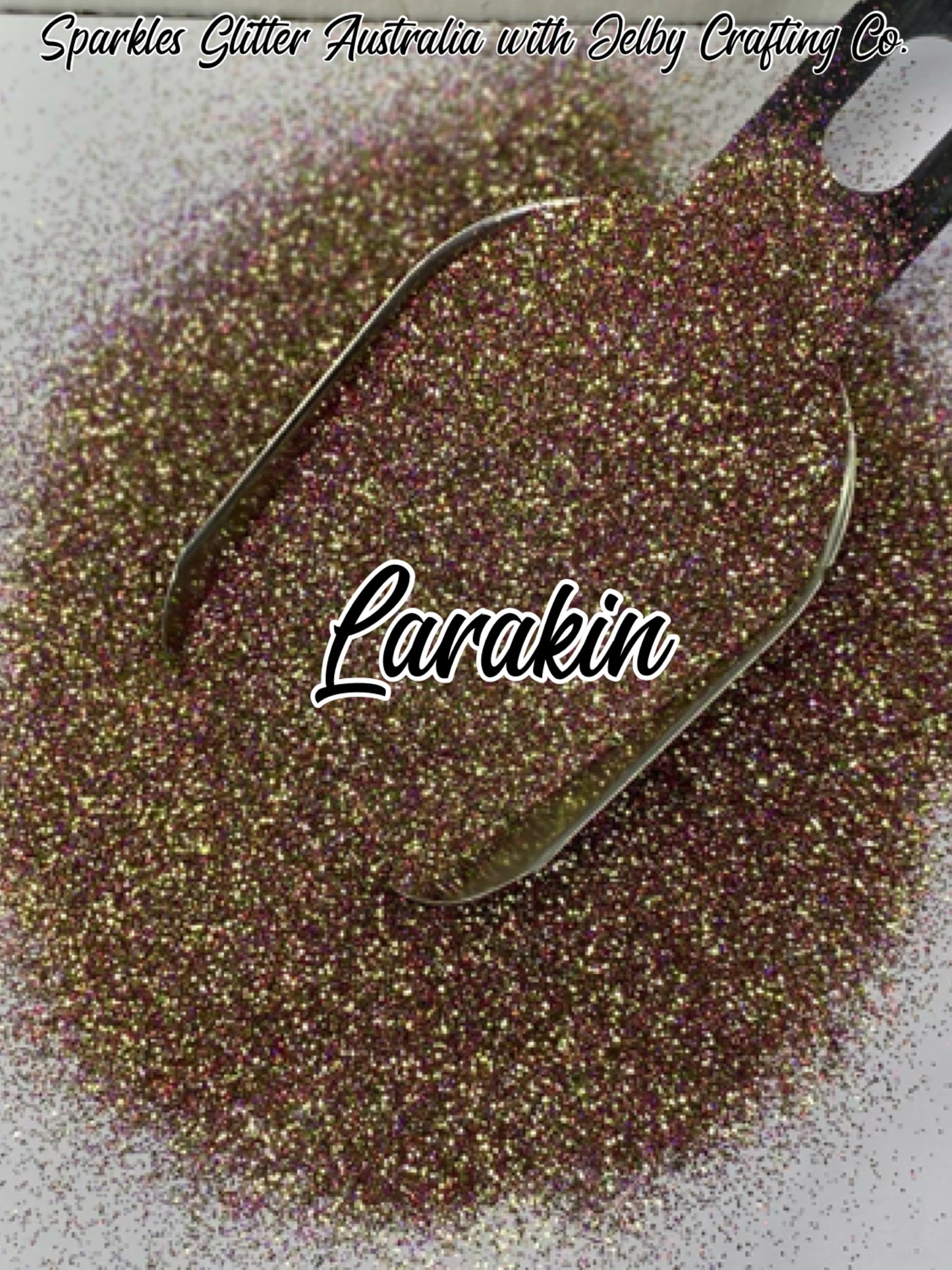 Larakin | Custom Mixed Fine Cut Glitter