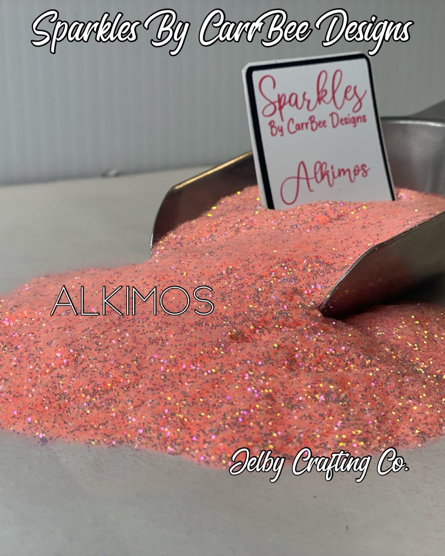 Alkimos | Fine Cut Iridescent Glitter
