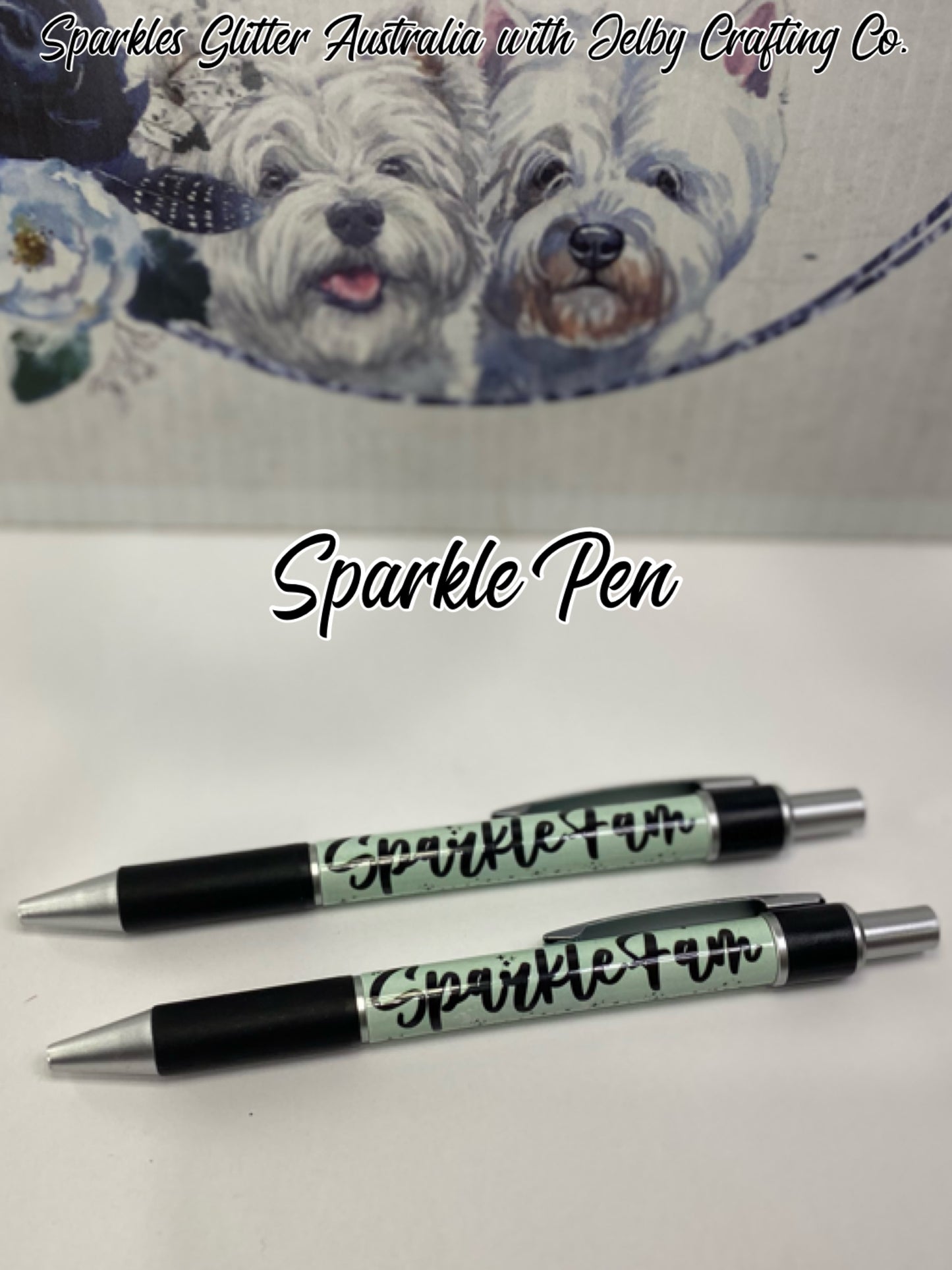 SparkleFam Pen | Merchandise