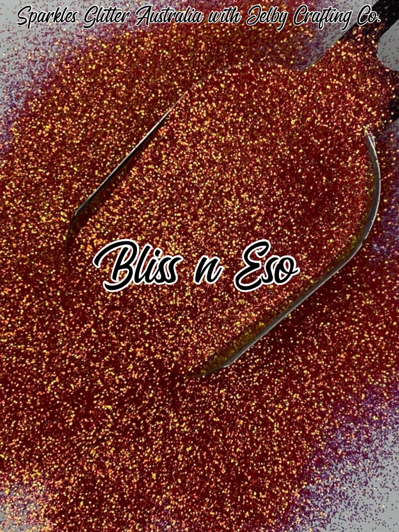 Bliss n Eso | Iridescent Fine Cut Glitter