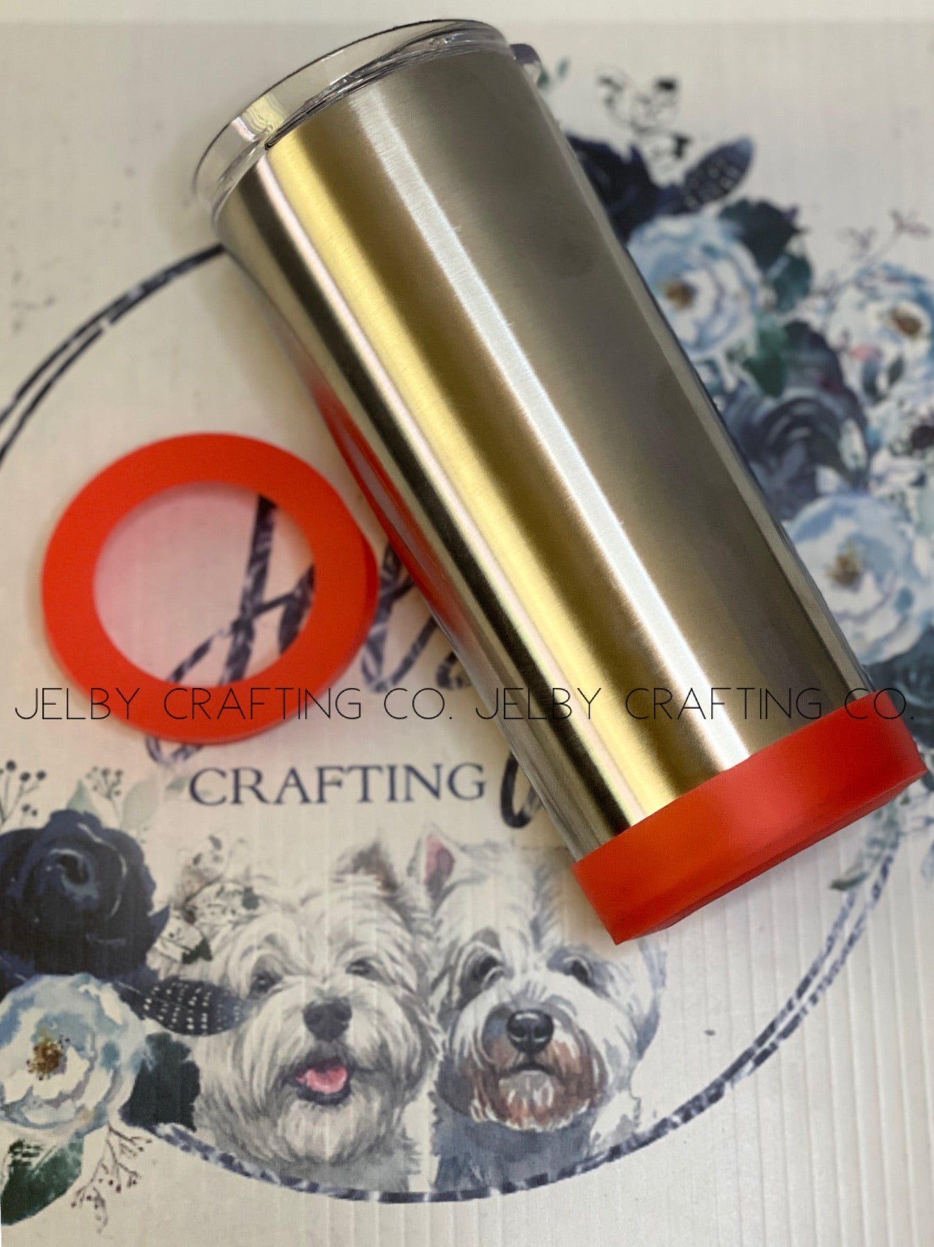 65mm silicone bumper