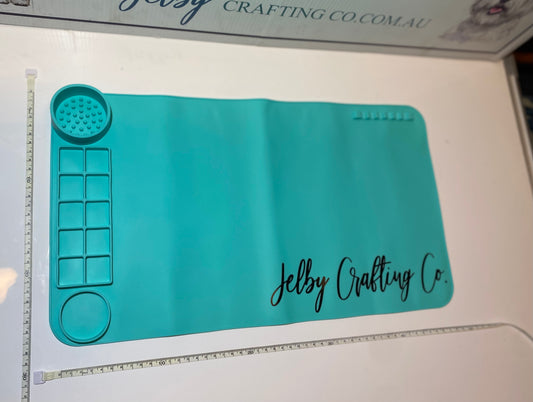 Jelby Silicone Mat | Tool | Merchandise