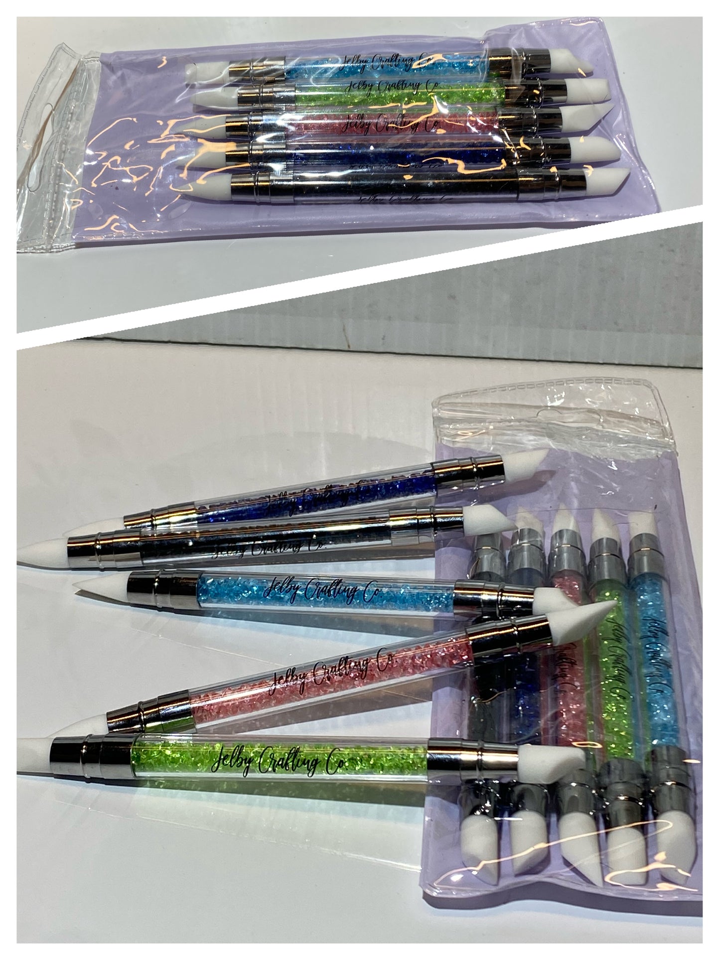5 Silicone Brush Set | Tool | Merchandise