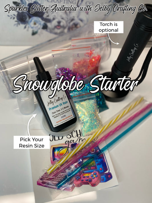 Snowglobe Starter