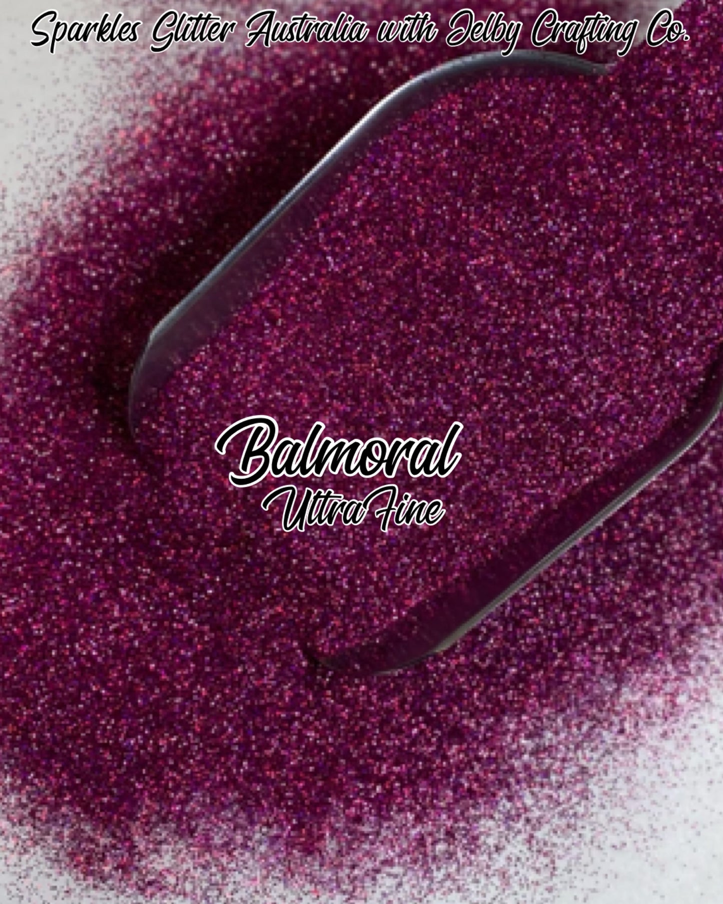 Balmoral | Holographic Ultra Fine Cut Glitter
