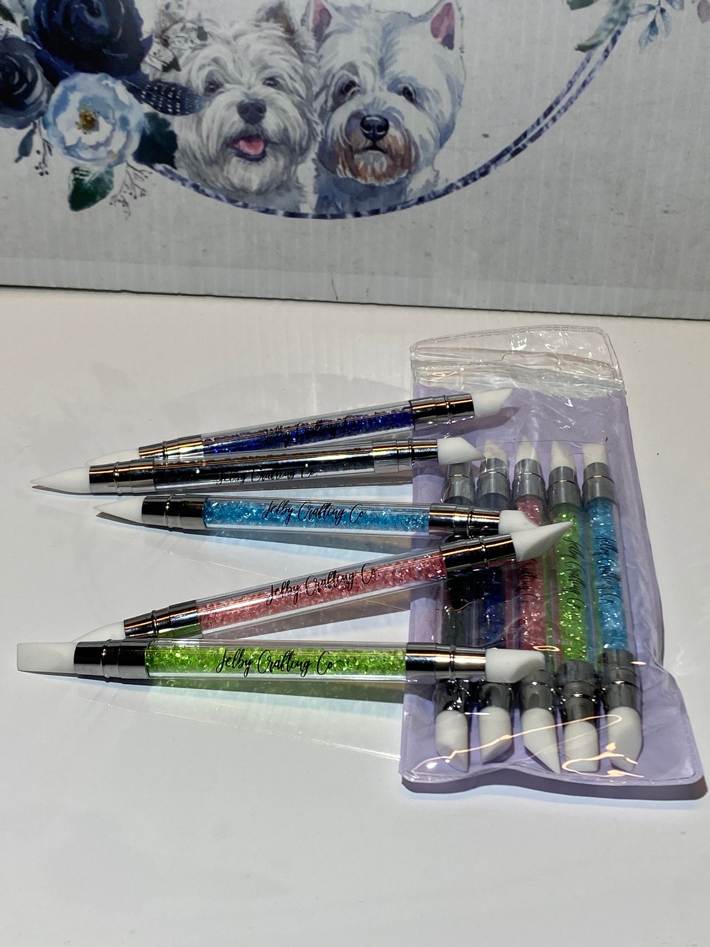5 Silicone Brush Set | Tool | Merchandise