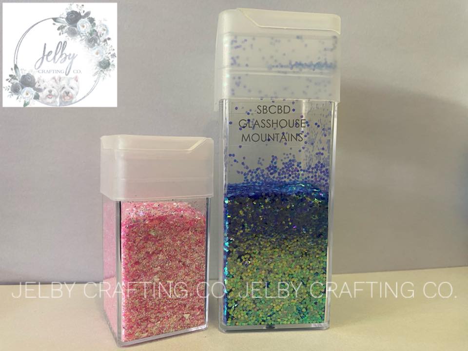 Square Shaker 5oz