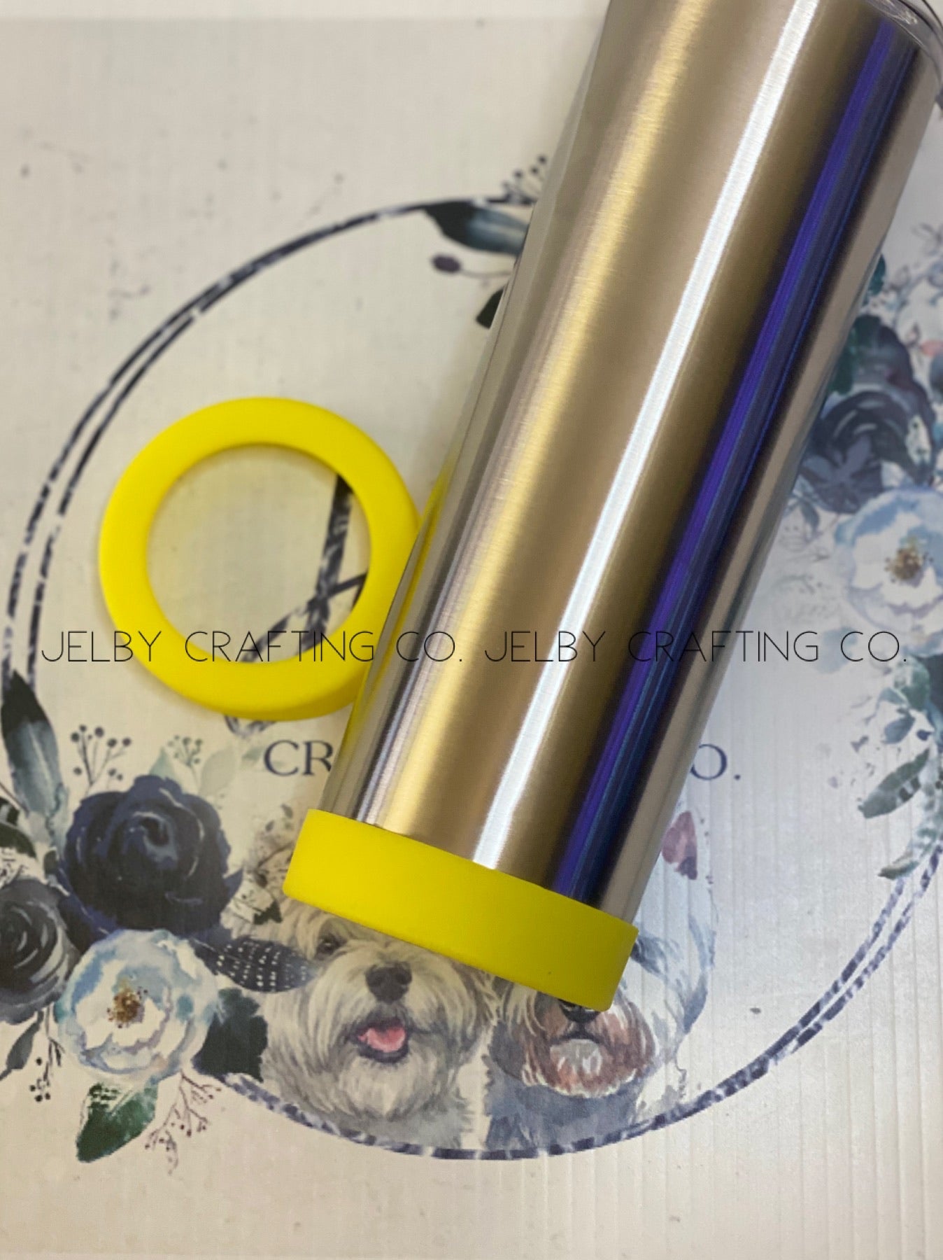 70mm silicone bumper