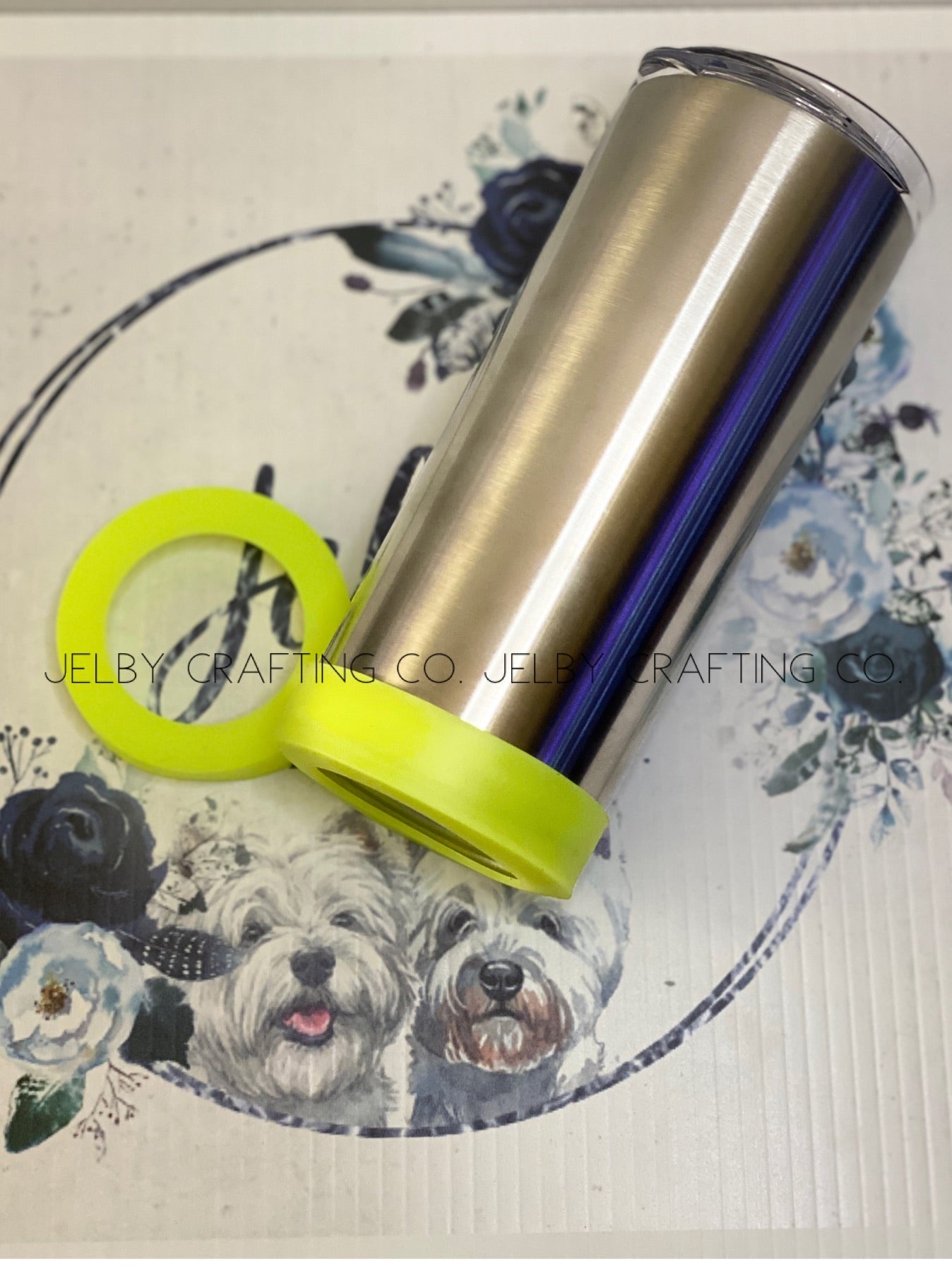 65mm silicone bumper