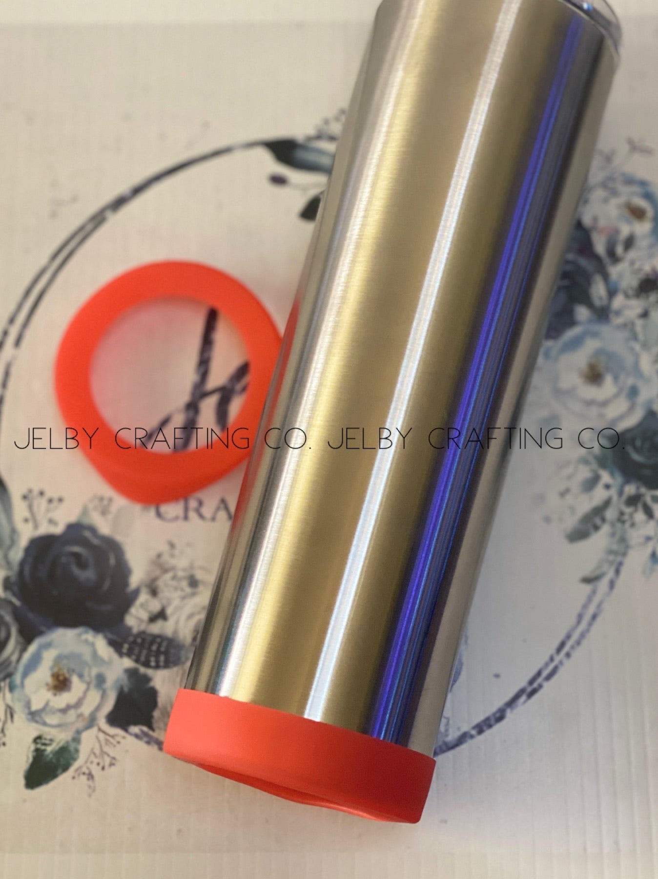 75mm silicone bumper