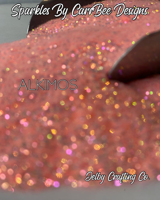 Alkimos | Fine Cut Iridescent Glitter