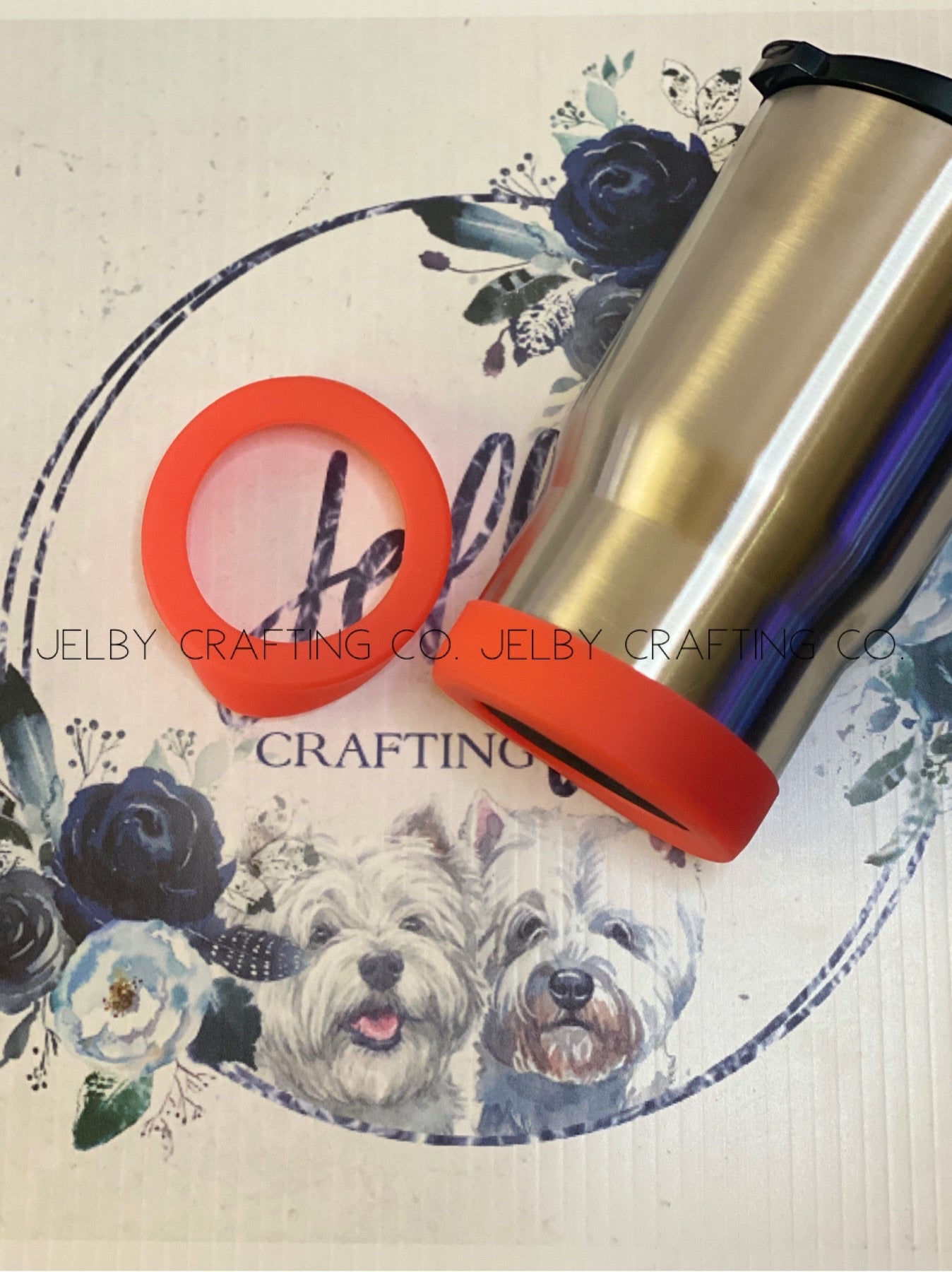 70mm silicone bumper