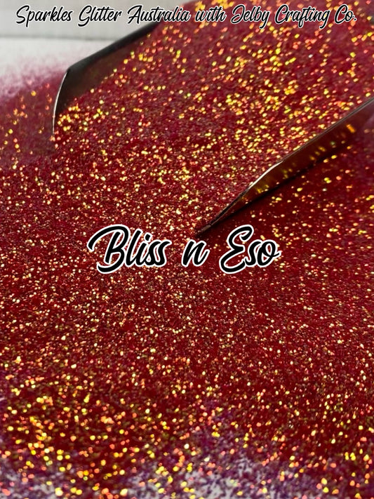 Bliss n Eso | Iridescent Fine Cut Glitter