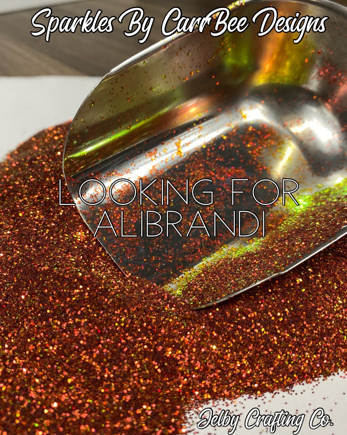 Looking For Alibrandi | Holographic Colour Shift Fine Cut Glitter