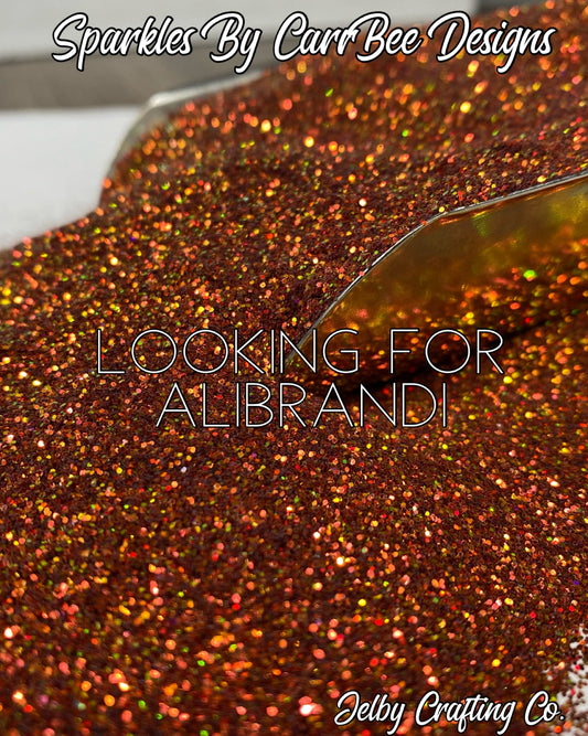 Looking For Alibrandi | Holographic Colour Shift Fine Cut Glitter