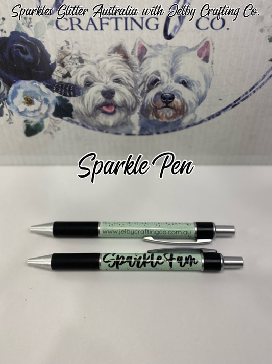 SparkleFam Pen | Merchandise