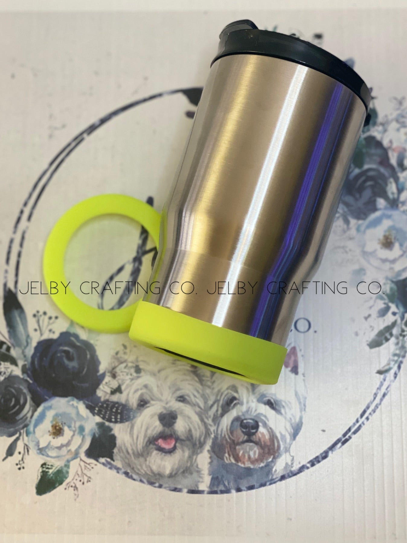 70mm silicone bumper