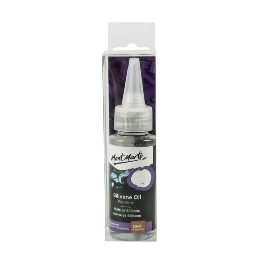 Silicone Oil 60ml